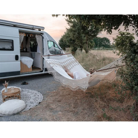 Amazonas Spreader Bar Hammock Palacio Boho Hammock