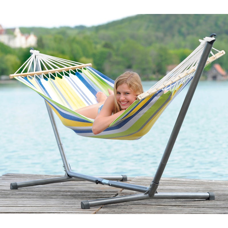 Amazonas Sumo Rockstone Metal Hammock Stand (L)