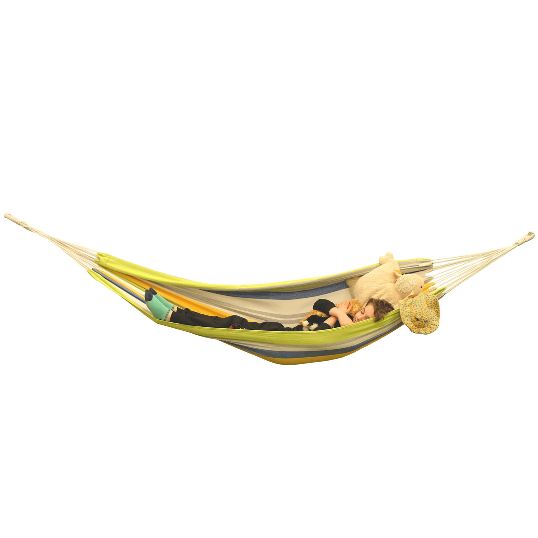 Peardrop Teddy Hammock