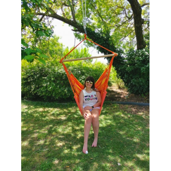 Trankil Sunny Hammock Chair (Grade: A) Outside
