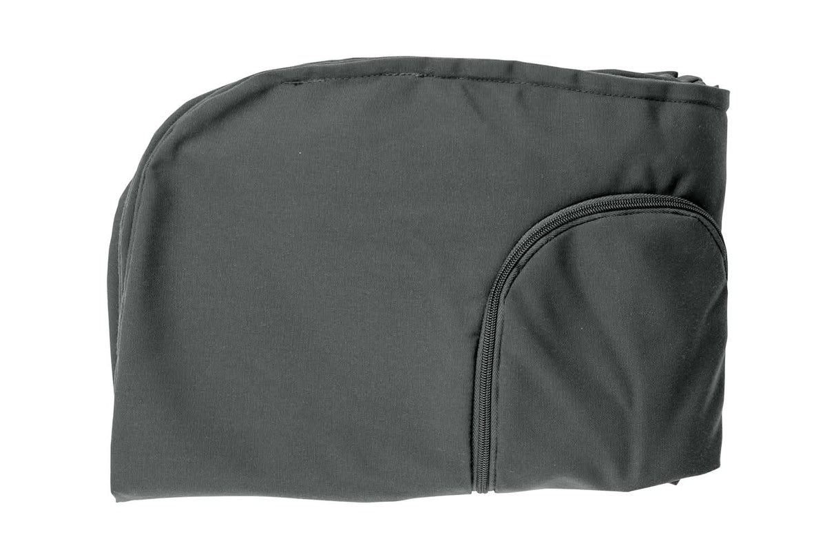 Globo Single Anthracite Hanging Egg Chair Pillow