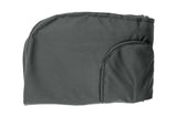 Globo Single Anthracite Hanging Egg Chair Pillow