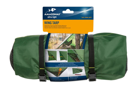 Wing Tarp Bag