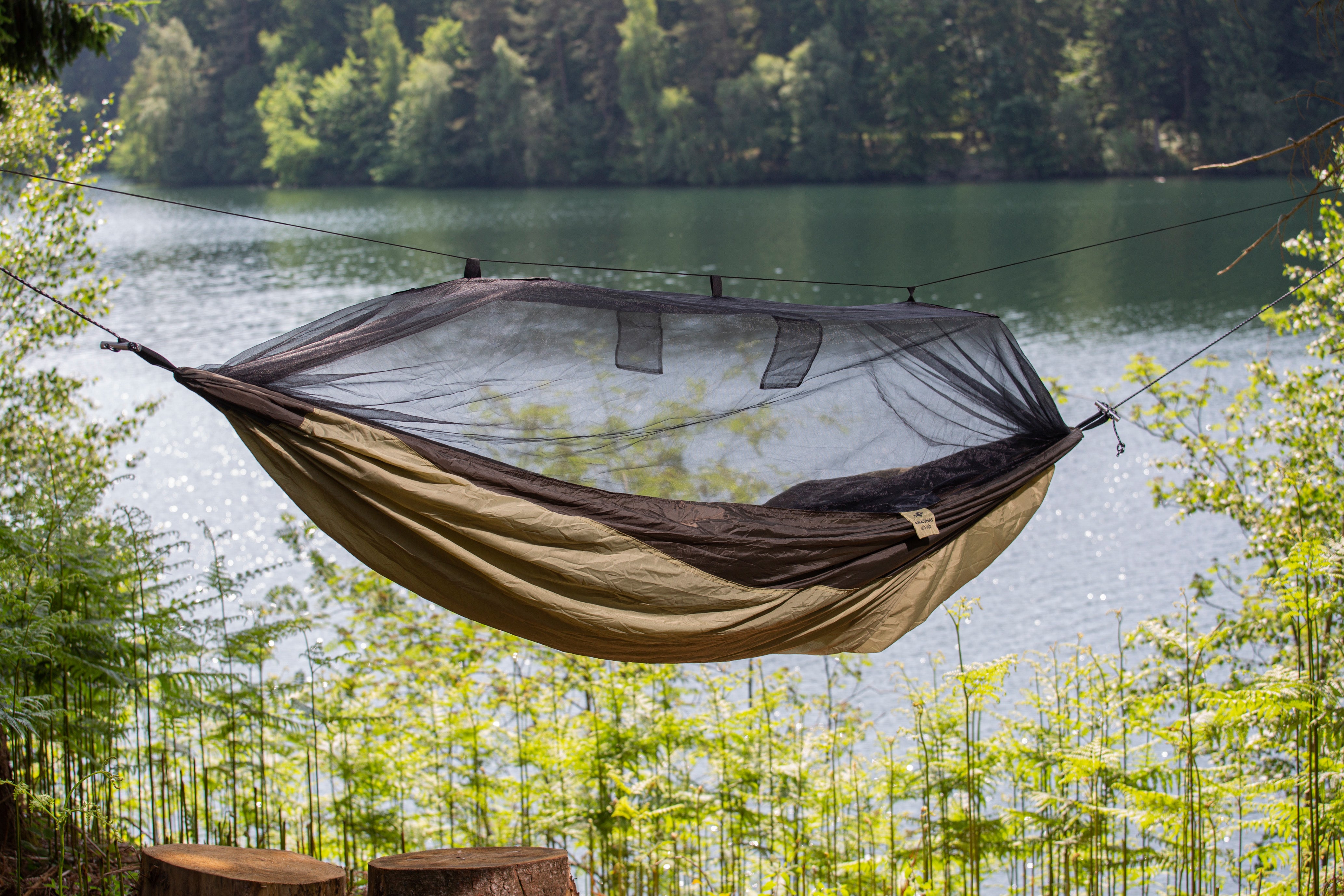Moskito-Traveller Thermo XXL Outside 