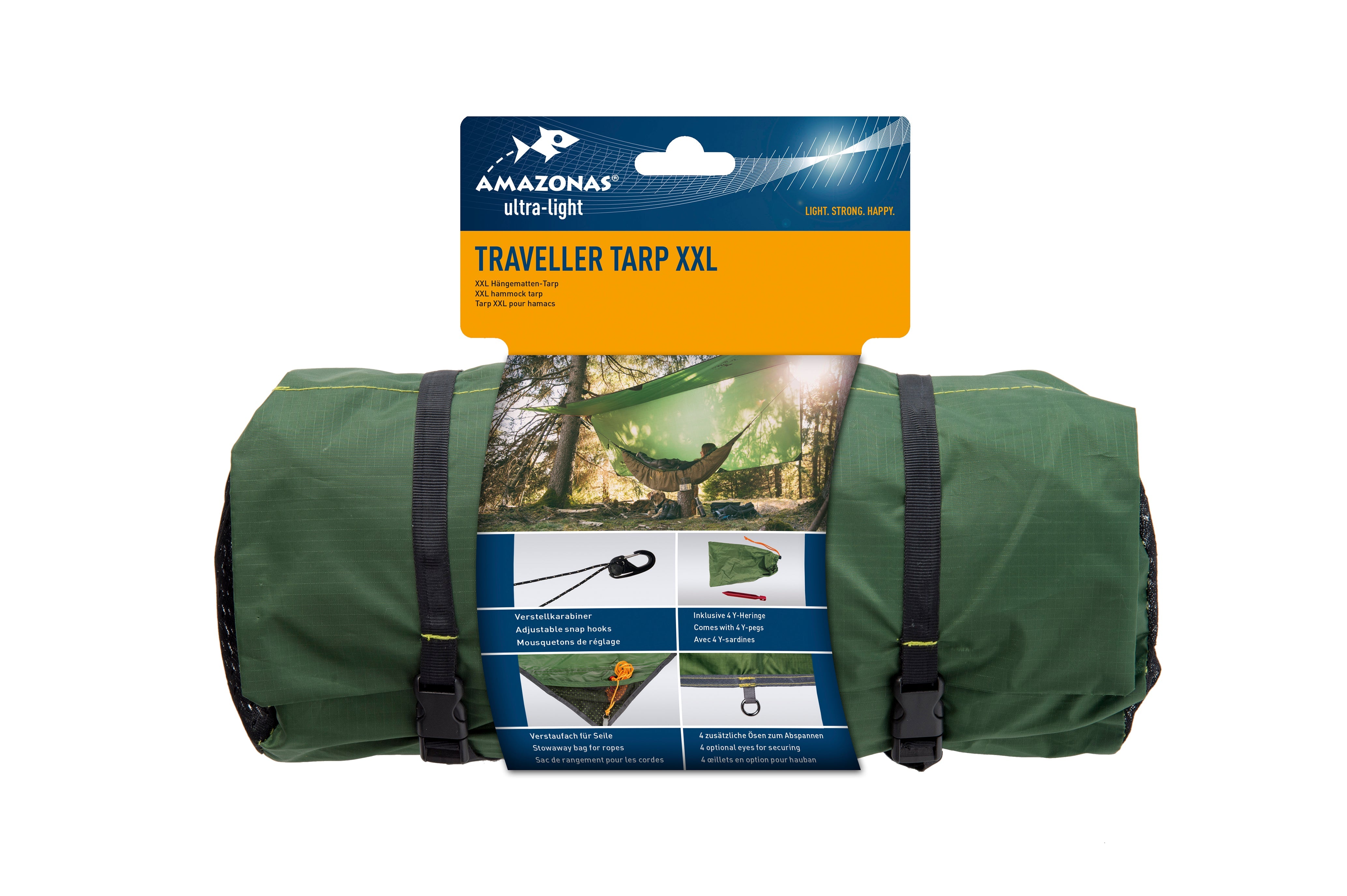 Traveller Set XXL Bag