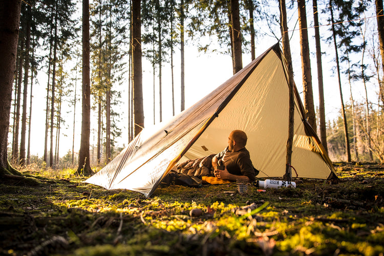 Adventure Wing Tarp Outside 