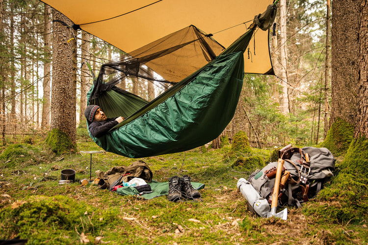 Underquilt XXL Outside