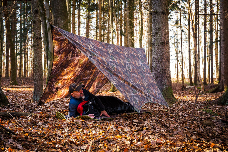 Traveller Set Forest Outside