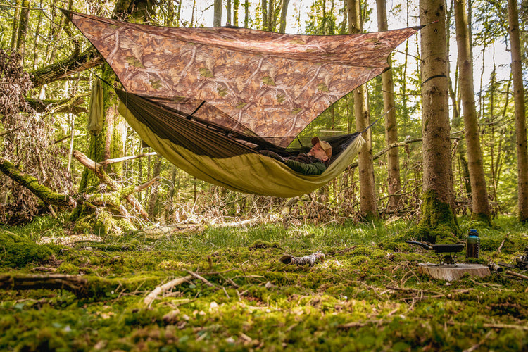 Moskito-Traveller Quilted Forest