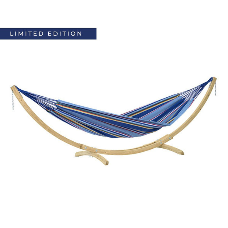 Tahiti Relaxation Set Ocean Navy