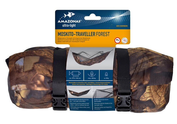 Traveller Set Forest Bag
