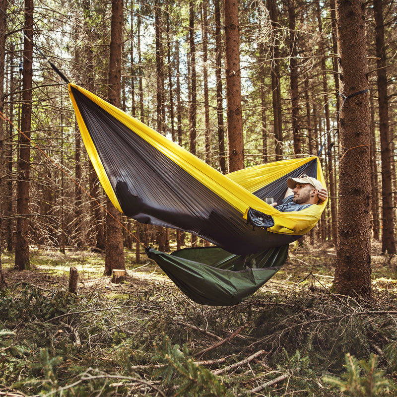 Hammock Floor Forest 