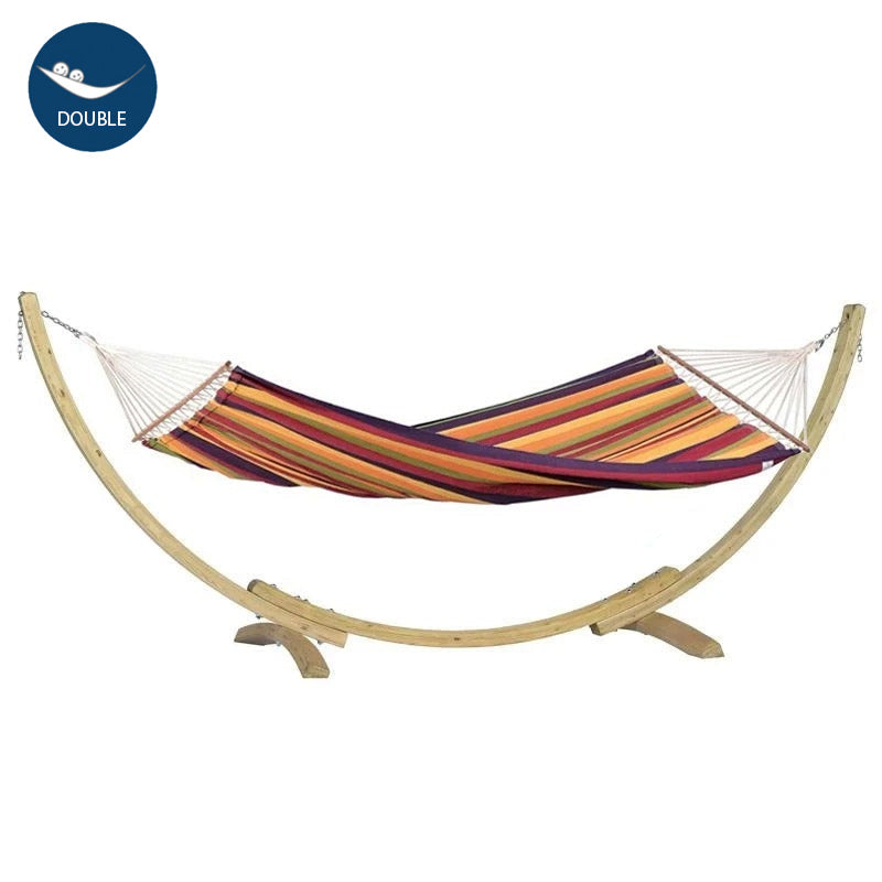 Brasilia Apollo Hammock Set Tropical Indigo 