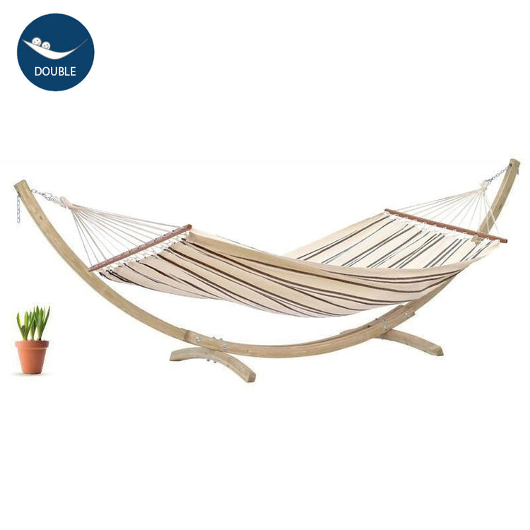 Brasilia Apollo Hammock Set Cappuccino Cream