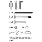 Amazonas Accessories KRONOS STAND REPLACEMENT PARTS