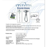 Amazonas Accessories Power Hook Hammock Fixing