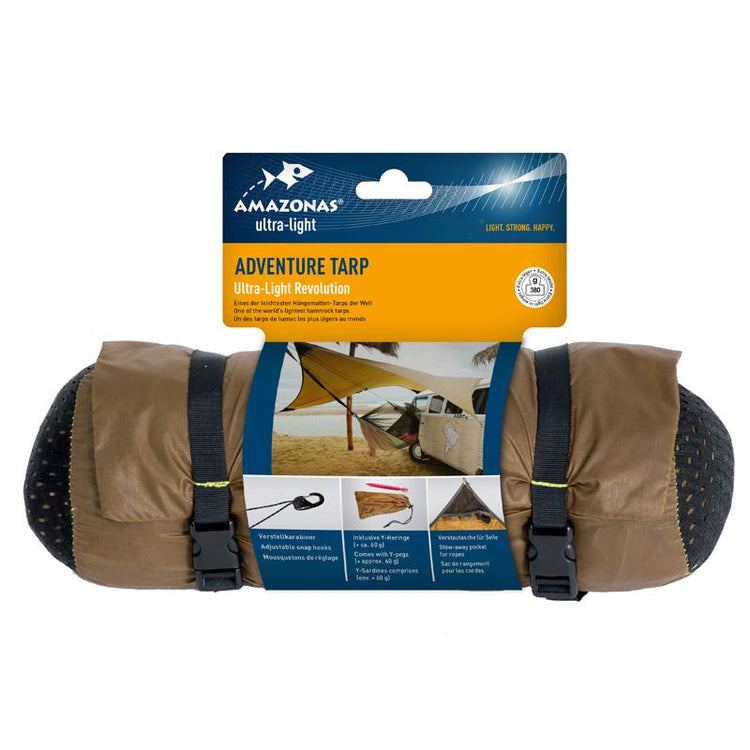 Amazonas Hammock Adventure Ultra-Light Tarp