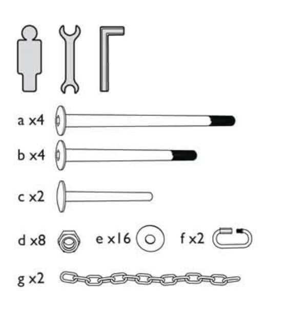 Amazonas Accessories APOLLO REPLACEMENT PART B (x 1 piece)