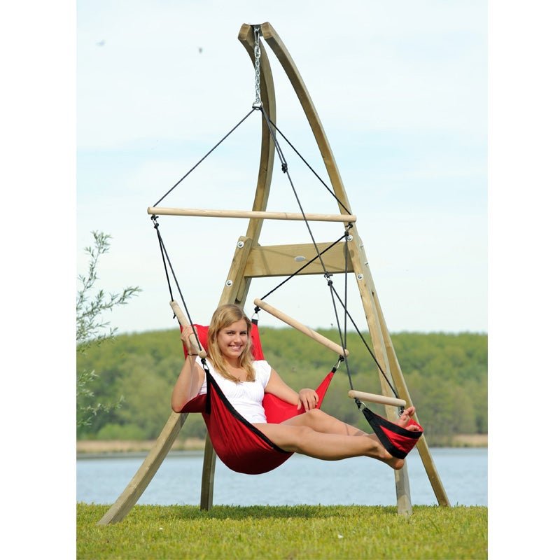 Atlas Hammock Chair Stand - Hammock Chair - Simply Hammocks