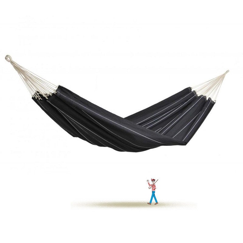 Amazonas Barbados Black Hammock - Simply Hammocks -  - 1