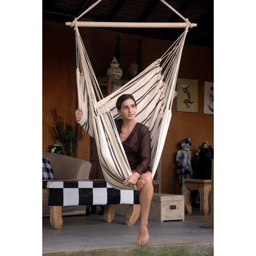 Amazonas Brasil Cappuccino Hammock Chair - Simply Hammocks -  - 2