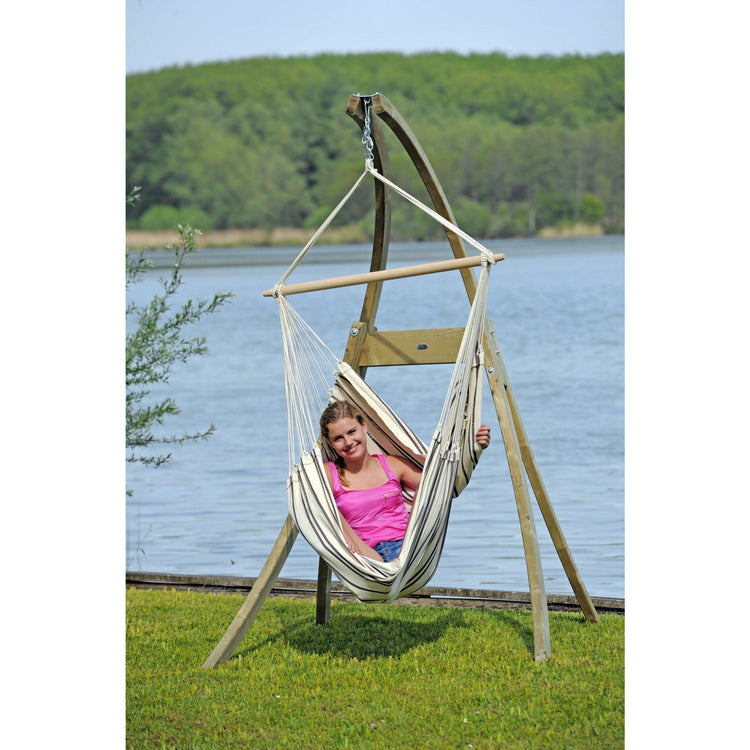 Amazonas Brasil Cappuccino Hammock Chair - Simply Hammocks -  - 6