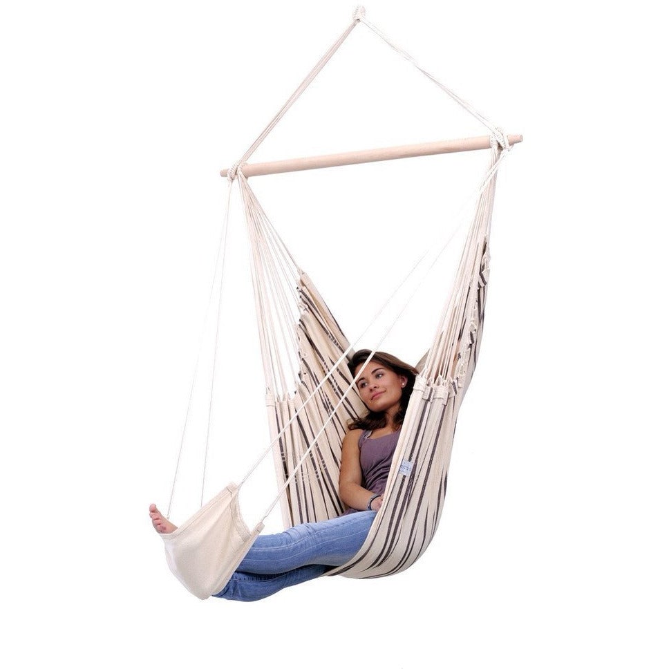 Amazonas Brasil Cappuccino Hammock Chair - Simply Hammocks -  - 5