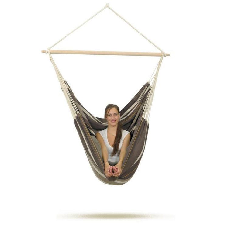 Amazonas Brasil Gigante Café Hammock Chair - Simply Hammocks -  - 1