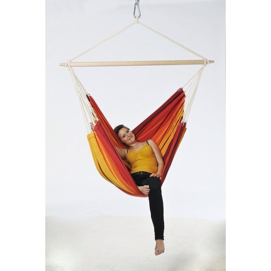 Amazonas Brasil Gigante Lava Hammock Chair - Simply Hammocks -  - 3