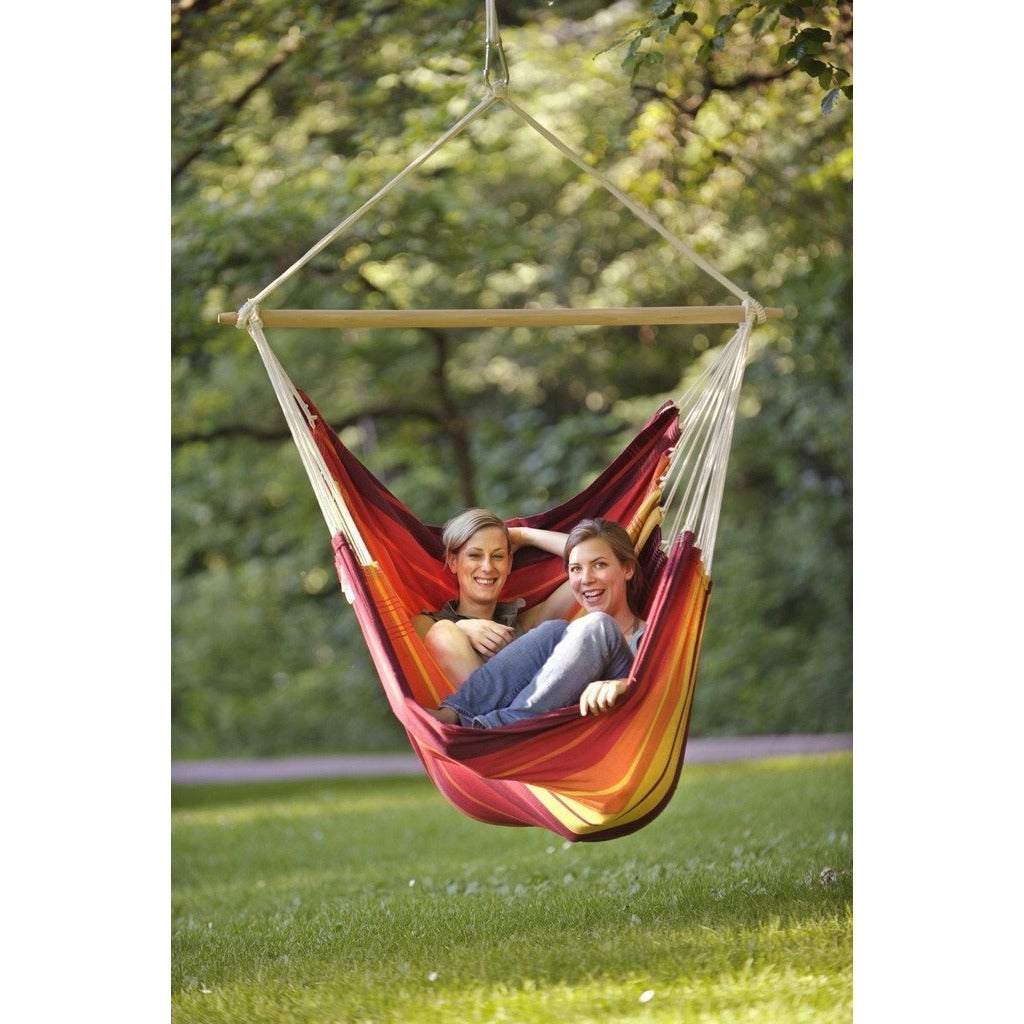 Amazonas Brasil Gigante Lava Hammock Chair - Simply Hammocks -  - 2