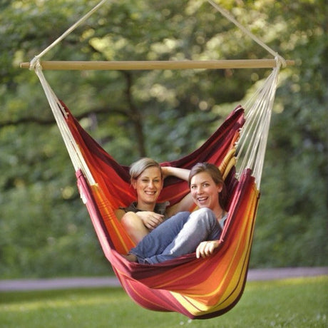 Amazonas Brasil Gigante Lava Hammock Chair - Simply Hammocks -  - 2