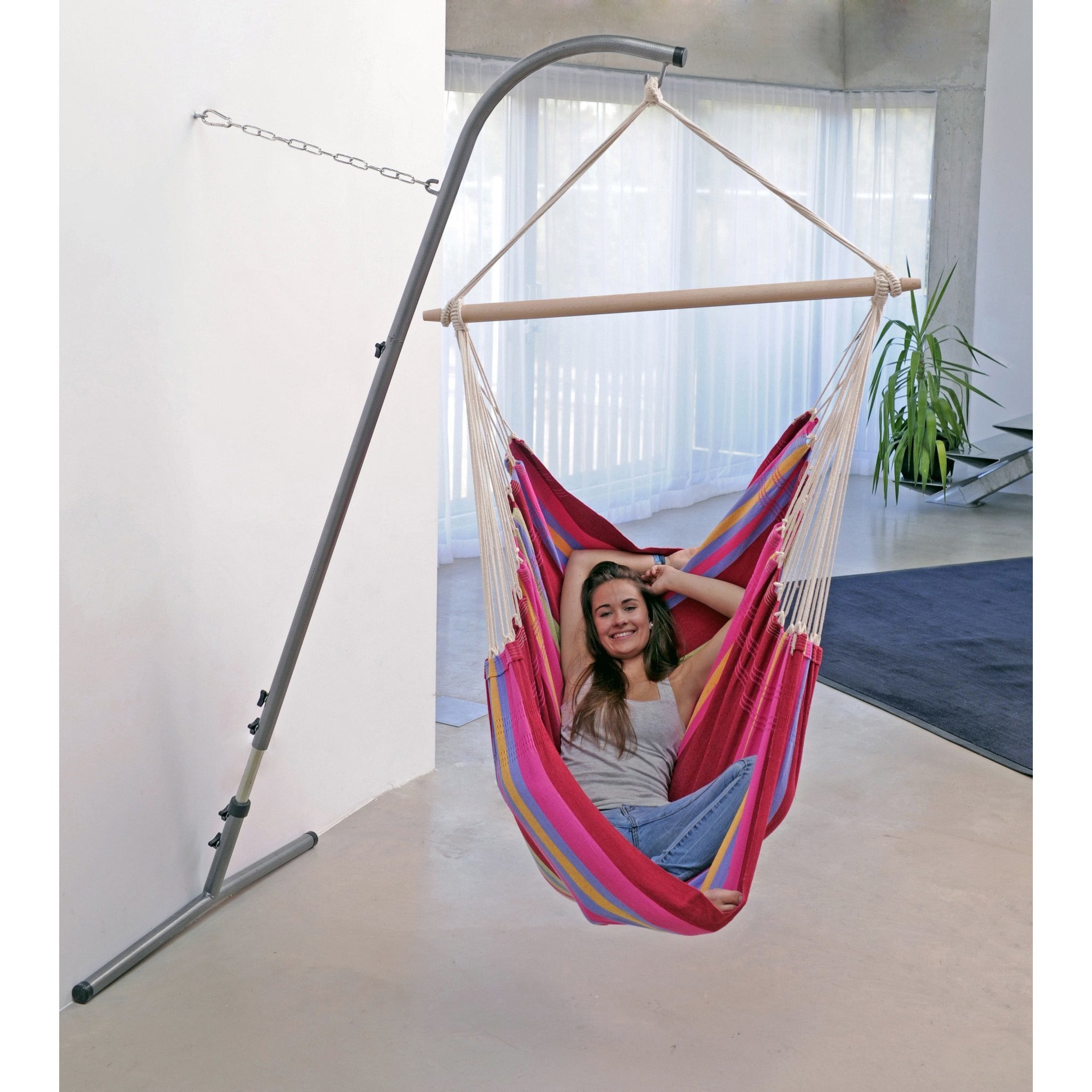 Amazonas Brasil Grenadine Hammock Chair - Simply Hammocks -  - 6