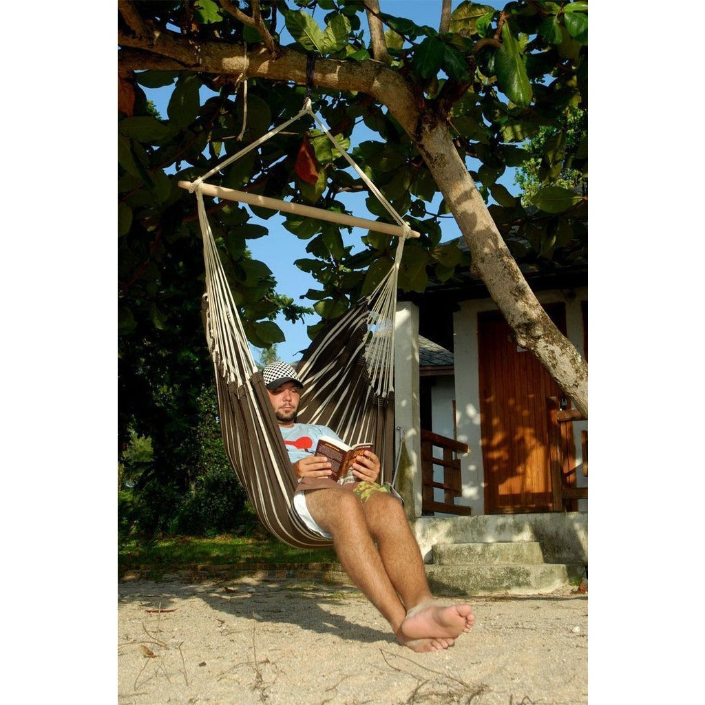 Amazonas Brasil Mocca Hammock Chair - Simply Hammocks -  - 2