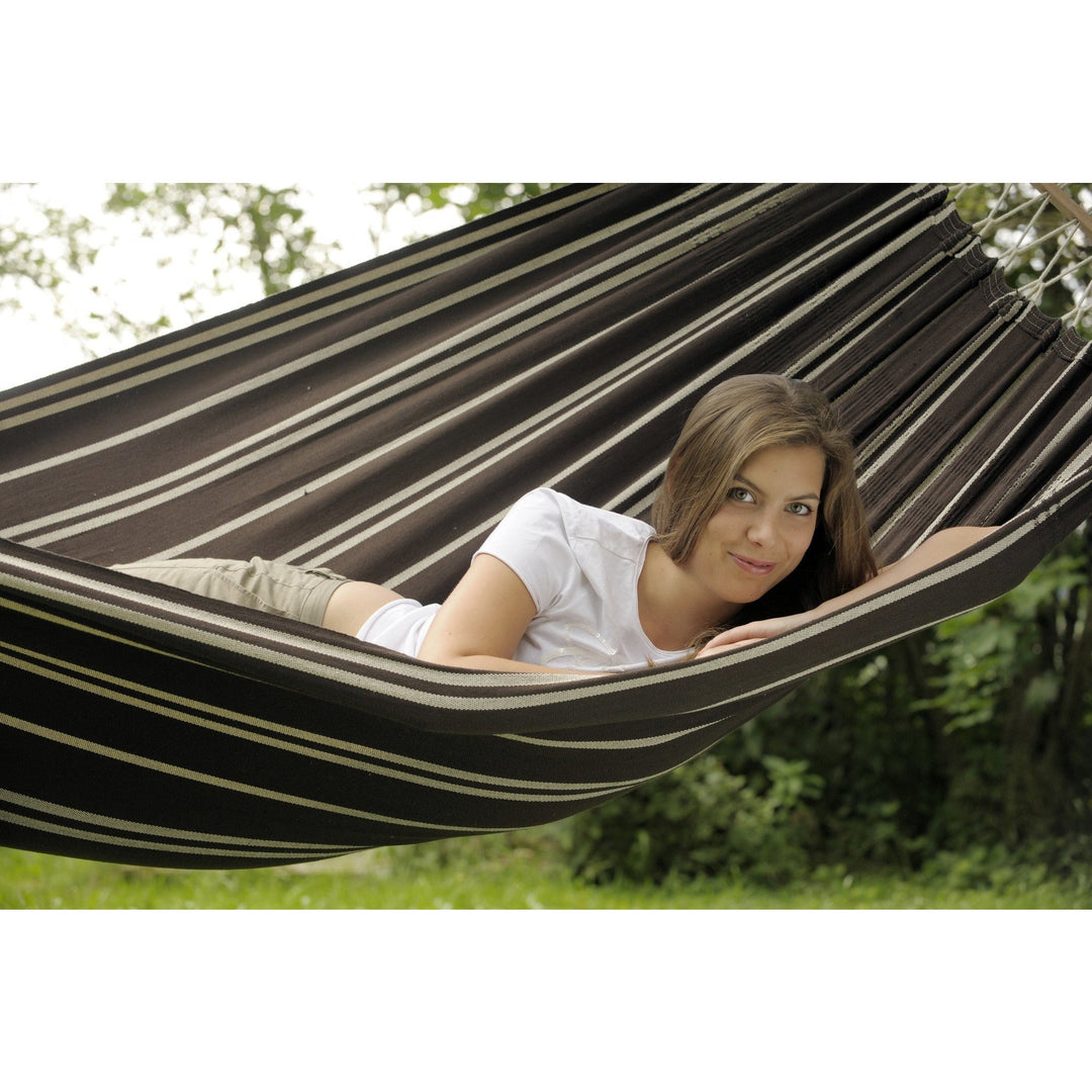 Amazonas Brasilia Mocca Hammock - Simply Hammocks -  - 3