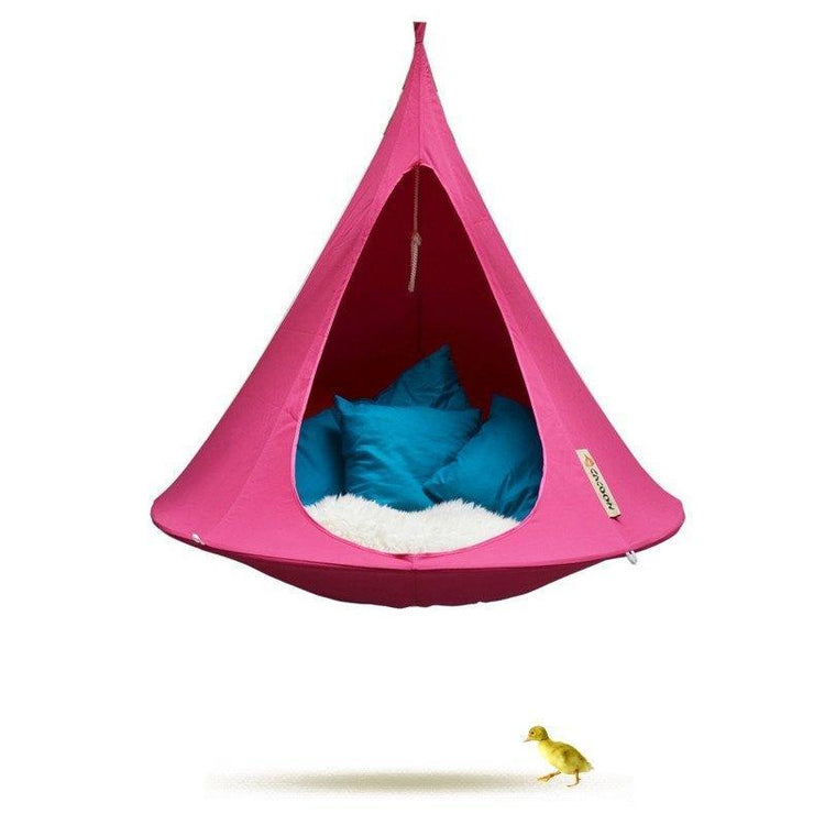 Cacoon Bebo Kids Hanging Nest Chair - Fushia