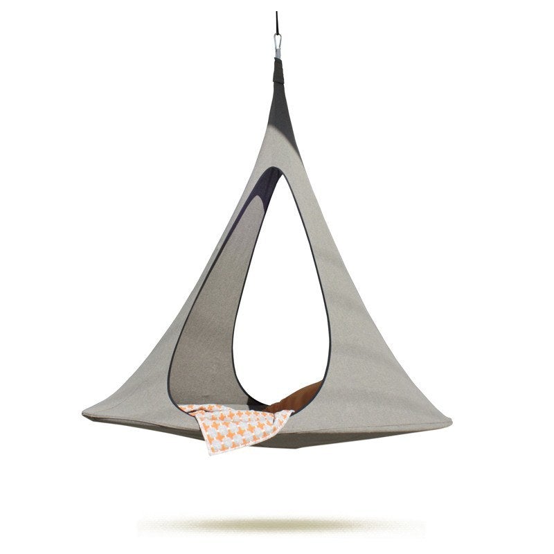 Cacoon Cacoon Songo Hanging Nest Chair - Earth - Simply Hammocks -  - 1