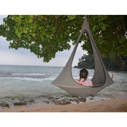Cacoon Cacoon Songo Hanging Nest Chair - Earth - Simply Hammocks -  - 3
