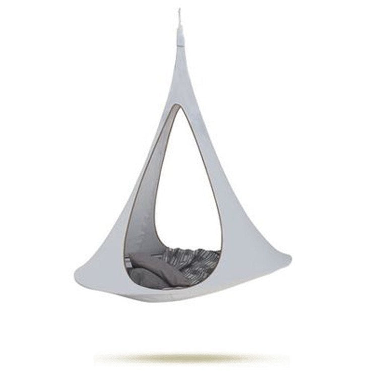 Cacoon Cacoon Songo Hanging Nest Chair - Moon - Simply Hammocks -  - 1