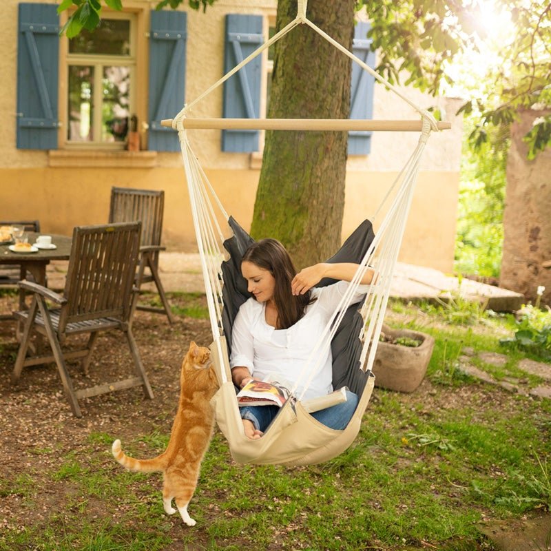 California Sand Hanging Chair - Hammock Chair - Simply Hammocks