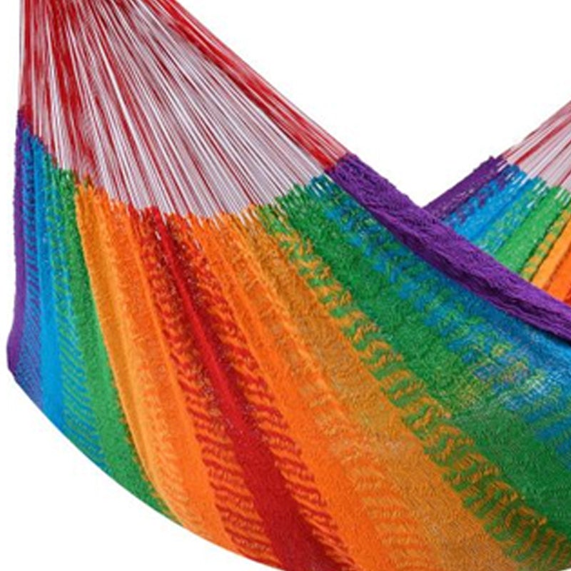 Cancun Rainbow Hammock - Hammock - Simply Hammocks