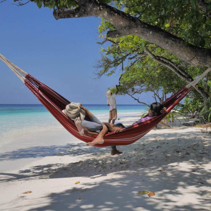Hamaca Cayo Hammock - Bordeaux - Simply Hammocks -  - 3