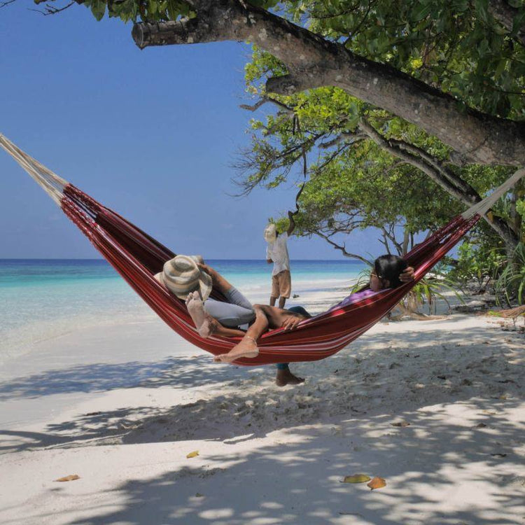 Hamaca Cayo Hammock - Bordeaux - Simply Hammocks -  - 3