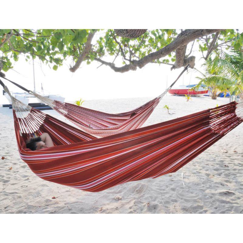 Hamaca Cayo Hammock - Bordeaux - Simply Hammocks -  - 2