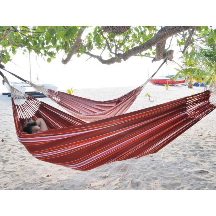 Hamaca Cayo Hammock - Bordeaux - Simply Hammocks -  - 2
