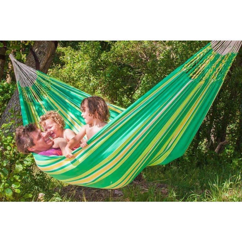 Hamaca Cayo Hammock - Lime - Simply Hammocks -  - 3