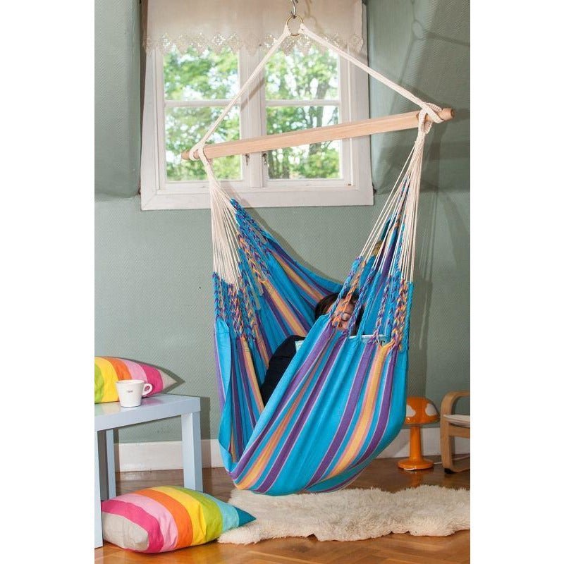 Hamaca Cayo Hanging Chair - Cupcake - Simply Hammocks -  - 2