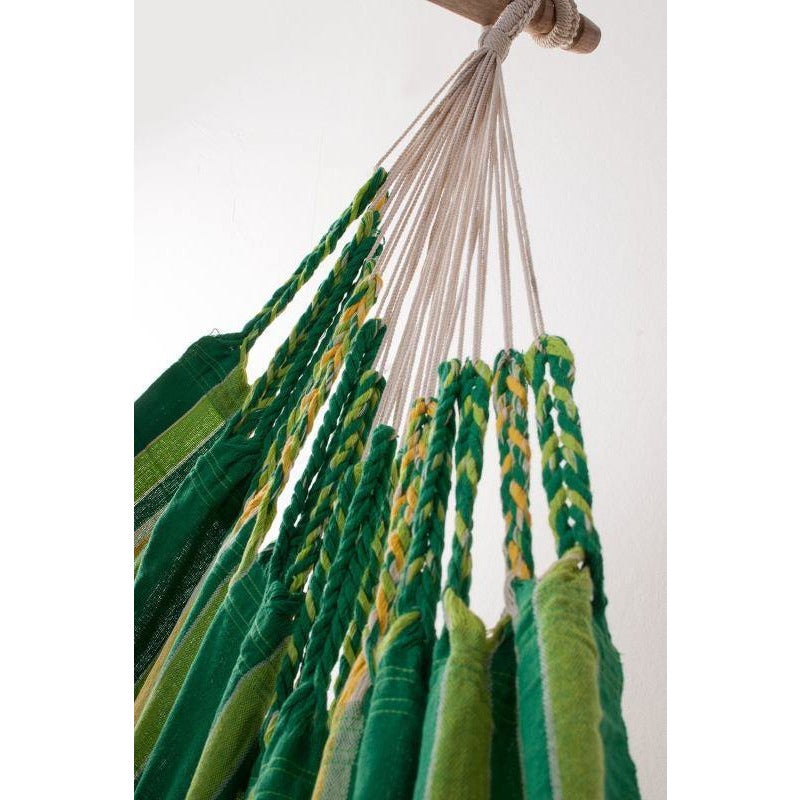 Hamaca Cayo Hanging Chair - Lime - Simply Hammocks -  - 3