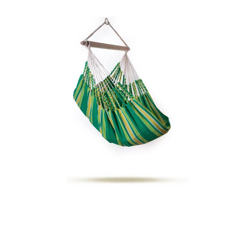 Hamaca Cayo Hanging Chair - Lime - Simply Hammocks -  - 1