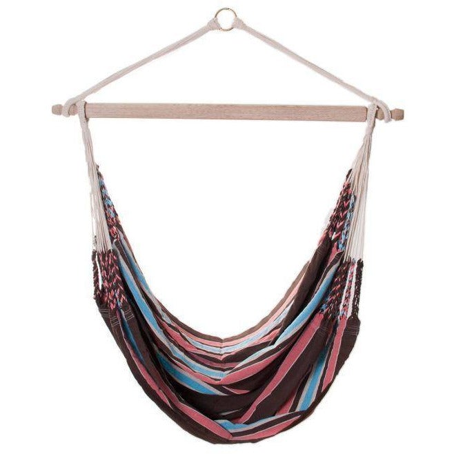 Hamaca Cayo Hanging Chair - Mocca - Simply Hammocks -  - 3