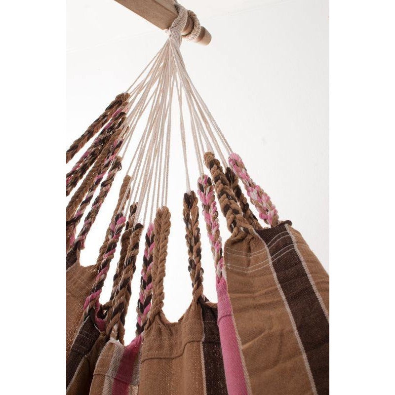 Hamaca Cayo Hanging Chair - Ruby - Simply Hammocks -  - 3